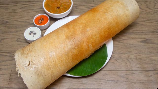 Plain Dosa