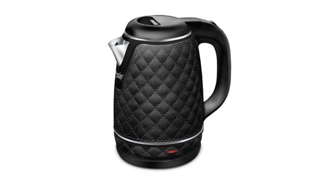 Prestige 1.5 Litre Electric Kettle with Designer Cool Touch Exterior