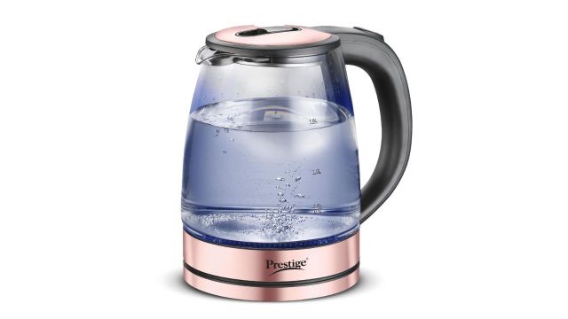 Prestige 1.8 Litre Electric Glass Kettle