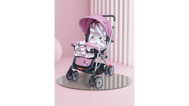 R for Rabbit Lollipop Lite Stroller (Purple)