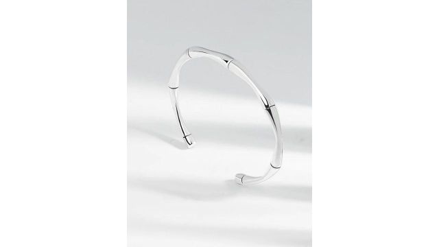 SALTY Pack of 2 Men Vagabond Silver Cuffs