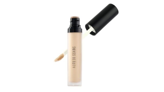 SWISS BEAUTY Liquid Concealer - Sand Sable 02