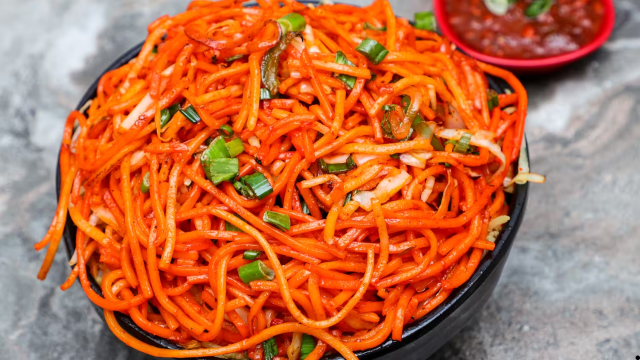 Schezwan Chowmein