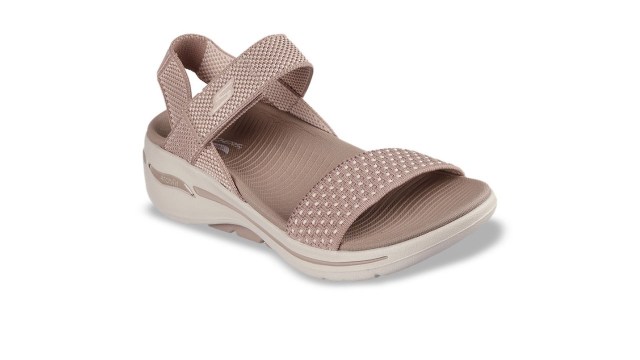 SkechersGO WALK ARCH FIT Women Velcro Sports Sandals