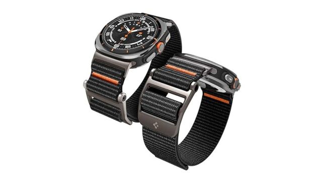 Spigen DuraPro Flex Designed For Samsung Galaxy Watch Ultra