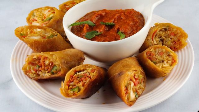 Spring Rolls