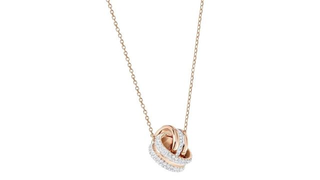 Swarovski Hyperbola pendant