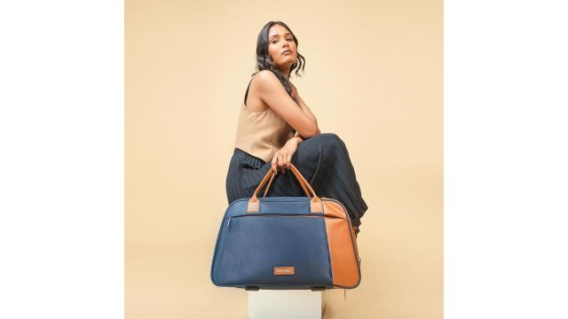 THE ASSEMBLY Polyester Assembly Duffle Bag - Verve