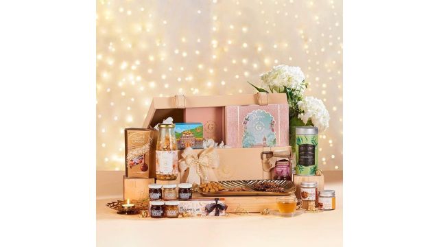 The Gift Studio Premium Diwali Gift Hamper