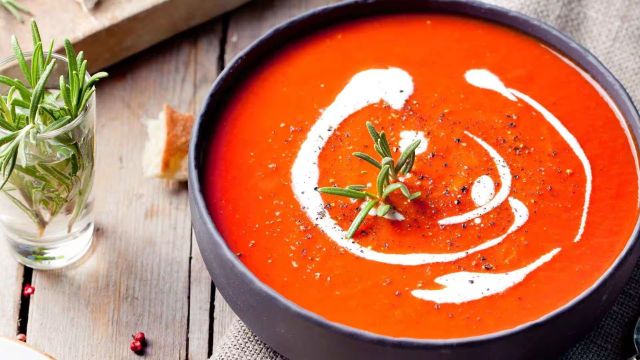 Tomato Soups