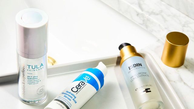 Top hydrating serums to check out