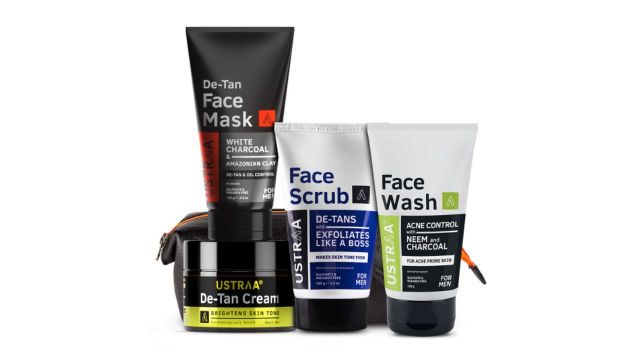 Ustraa Tough Men Face Kit
