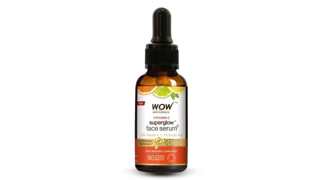 WOW SKIN SCIENCE Vitamin C Serum