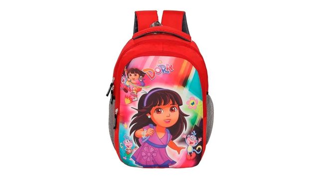 perfect star Polyester Kids Primary School Backpack