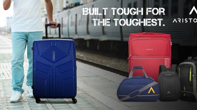 Best Aristocrat Travel Gear on Myntra