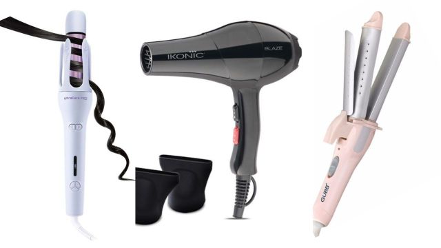 Best Hair Styling Tools on Myntra