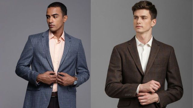 Best Louis Philippe Blazers for Men