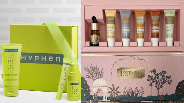 Best Skin and Bodycare Gift Sets on Myntra