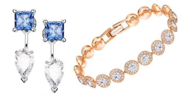Best Swarovski Jewellery on Myntra