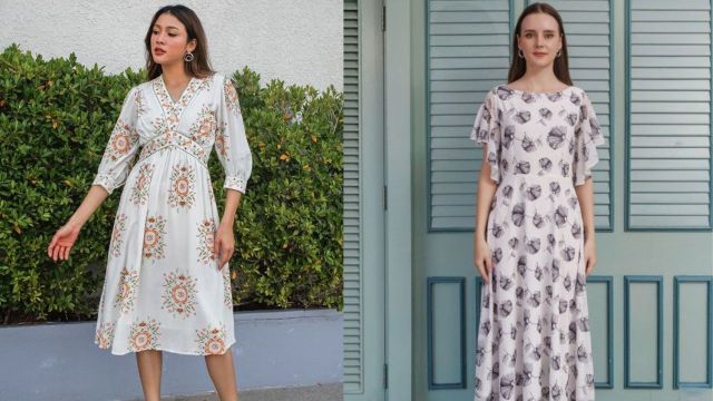 Best Zink London Dresses on Myntra