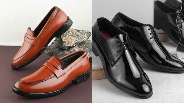 Best wedding‑formal shoes to check out