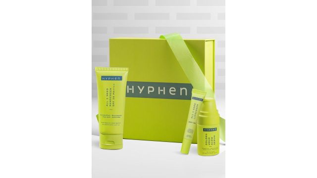 Hyphen Daily Glow Essentials Gift Kit
